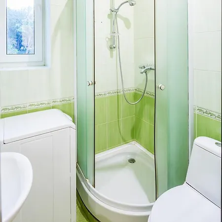 Daire High Castle Lviv