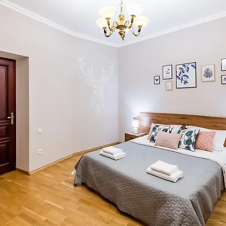 Apartment High Castle