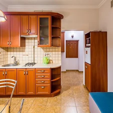 Apartment High Castle