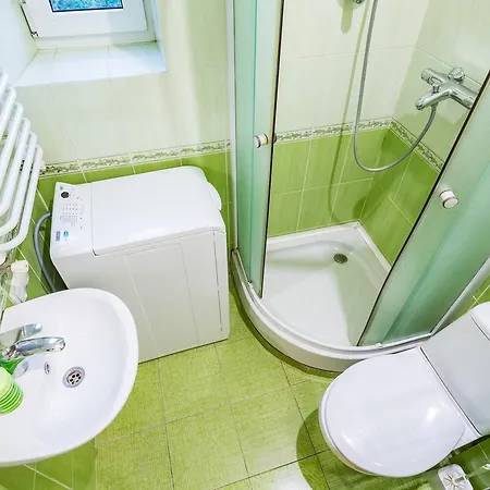 High Castle Apartment Lemberg