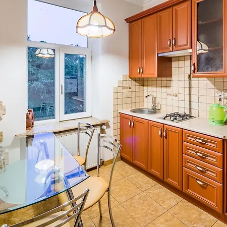 High Castle Apartment