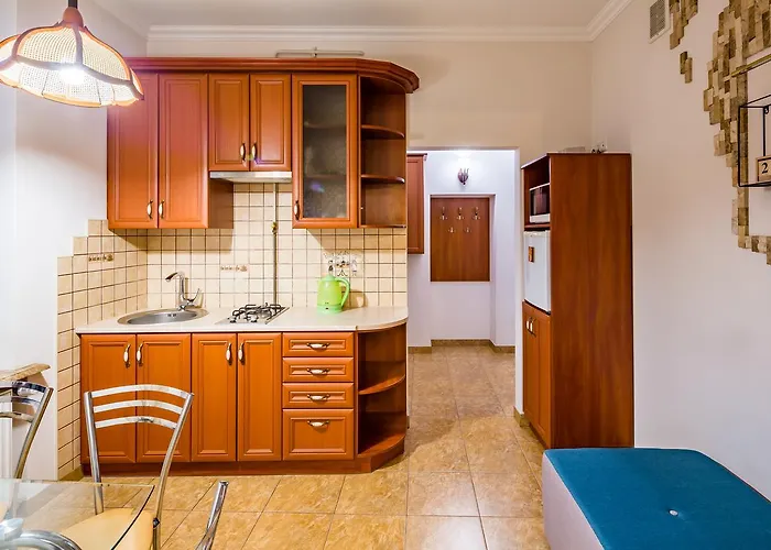 Apartamento High Castle