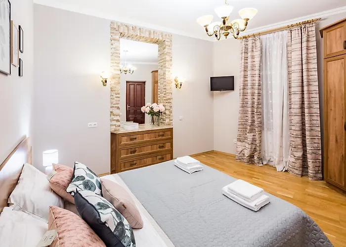 High Castle Apartamento *