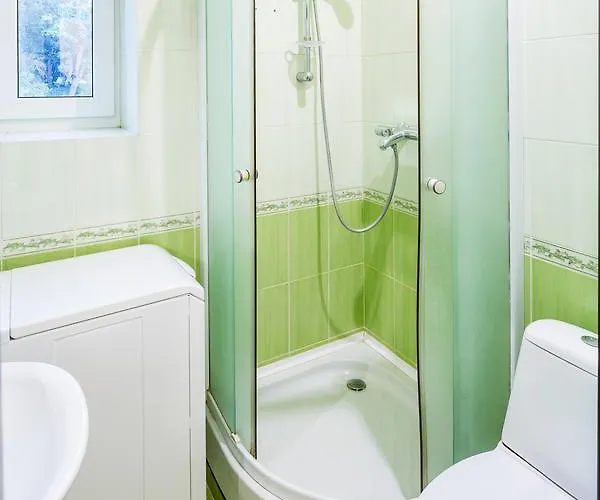 Апартаменты High Castle Львов